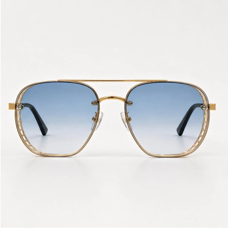 Rivvola Aviator Shades - Glacier - sunglasses - Eric Muller - Image 2