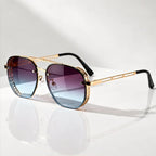 Rivvola Aviator Shades - Dusk - Sunglasses - Eric Muller - Image 1