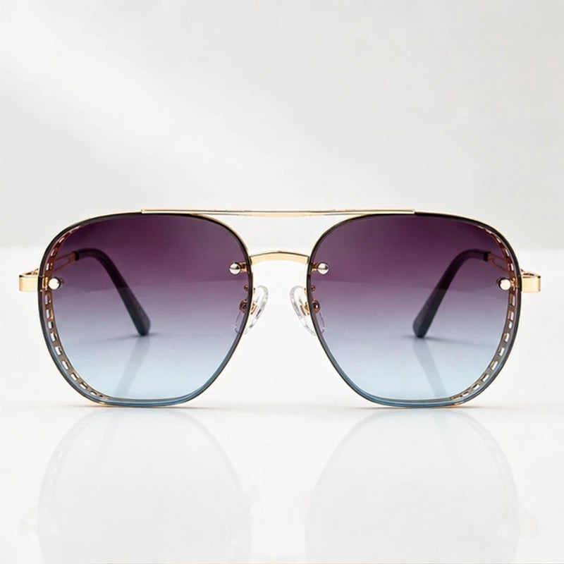 Rivvola Aviator Shades - Dusk - sunglasses - Eric Muller - Image 2