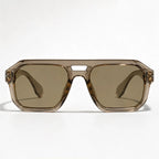Rothmere Flat-Top Navigator Shades - Smoke - sunglasses - Eric Muller - Image 2