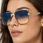 Rowan Square Navigator Shades - Horizon - navigator sunglasses - Eric Muller - Image 4