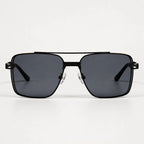 Rowan Square Navigator Shades - Graphite - sunglasses - Eric Muller - Image 2