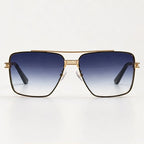 Rowan Square Navigator Shades - Slate - sunglasses - Eric Muller - Image 2