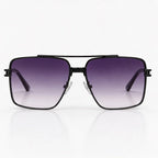 Rowan Square Navigator Shades - Noir - sunglasses - Eric Muller - Image 2