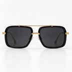 Varen Square Frame Shades - Noir - sunglasses - Eric Muller - Image 2