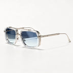 Varen Square Frame Shades - Frost - Sunglasses - Eric Muller - Image 1