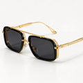 Varen Square Frame Shades - Noir - Sunglasses - Eric Muller - Image 1