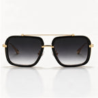 Varen Square Frame Shades - Dusk - sunglasses - Eric Muller - Image 2