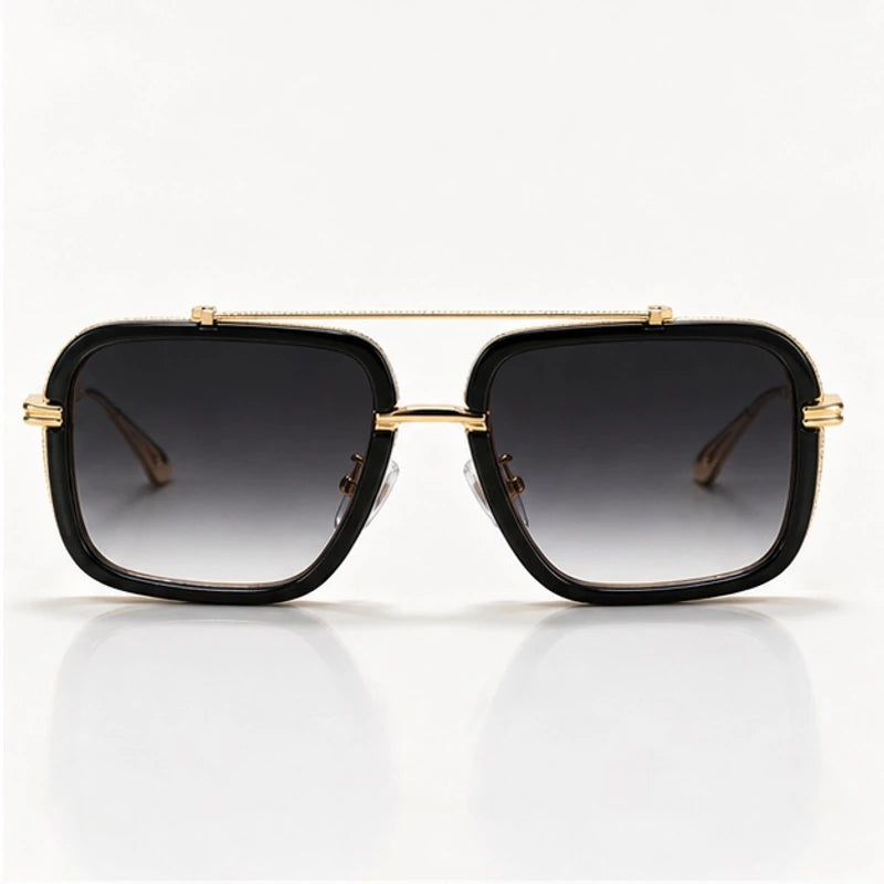 Varen Square Frame Shades - Dusk - sunglasses - Eric Muller - Image 2