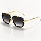 Varen Square Frame Shades - Dusk - Sunglasses - Eric Muller - Image 1