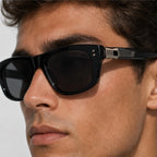 Varland Polarized Shades - Obsidian - polarized sunglasses - Eric Muller - Image 3