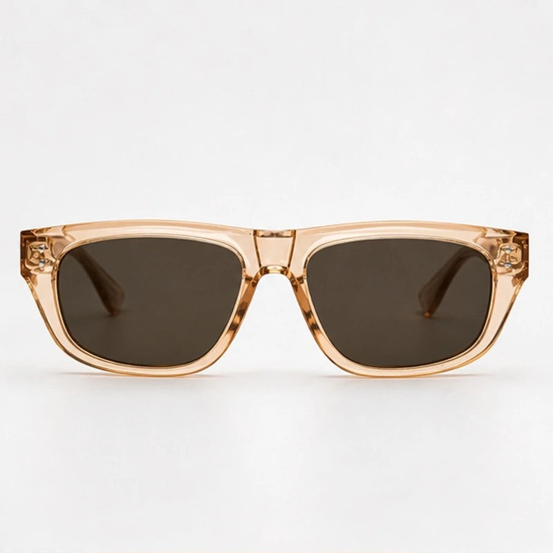 Varland Polarized Shades - Vellum - sunglasses - Eric Muller - Image 2