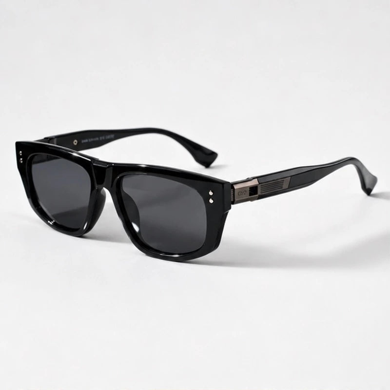 Varland Polarized Shades - Obsidian - Sunglasses - Eric Muller - Image 1