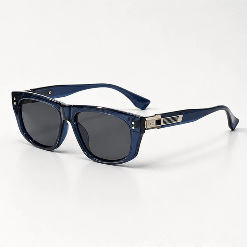 Varland Polarized Shades - Cobalt - Sunglasses - Eric Muller - Image 1
