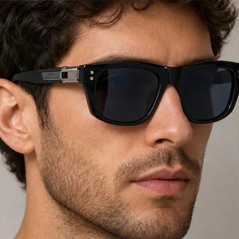 Varland Polarized Shades - Noctis - polarized sunglasses - Eric Muller - Image 3