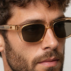 Varland Polarized Shades - Vellum - polarized sunglasses - Eric Muller - Image 3