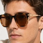 Vaymar Shades - Amber - square frame - Eric Muller - Image 3