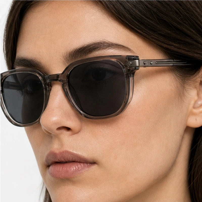 Vaymar Shades - Smoke - acetate frame - Eric Muller - Image 4