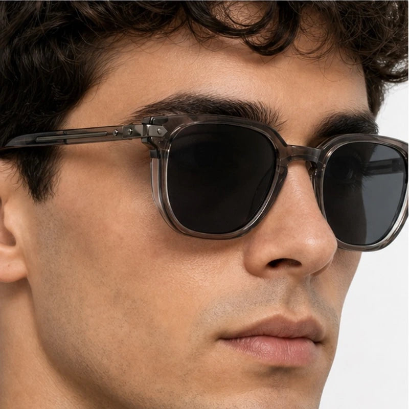 Vaymar Shades - Smoke - square frame - Eric Muller - Image 3