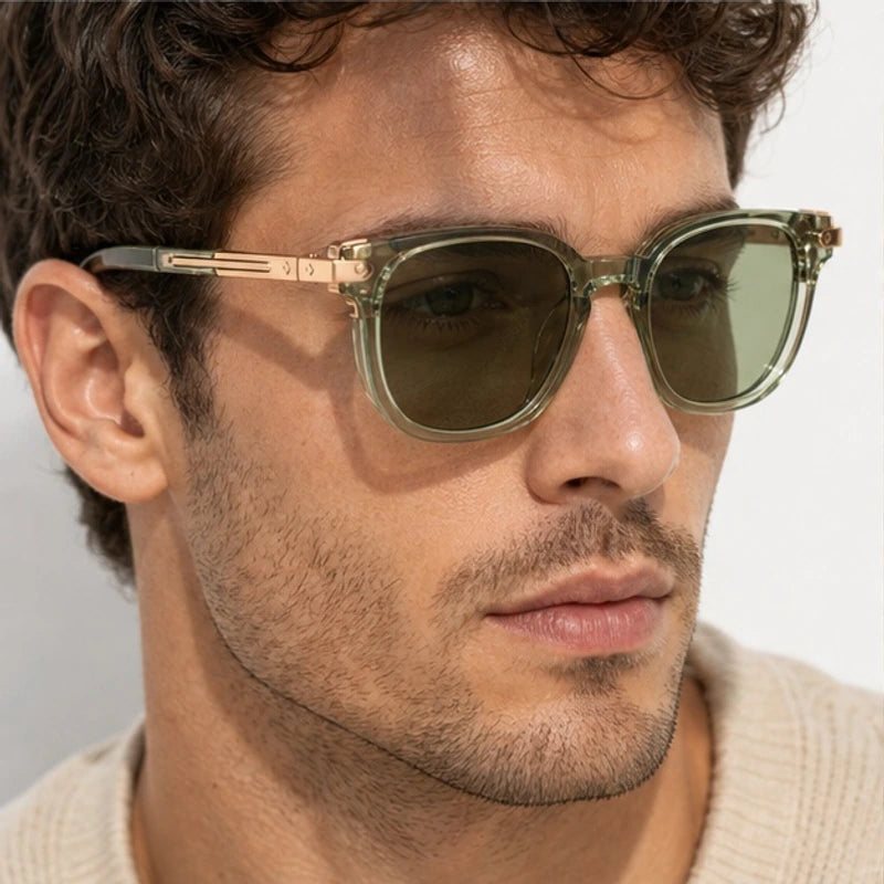 Vaymar Shades - Verdant - square frame - Eric Muller - Image 3