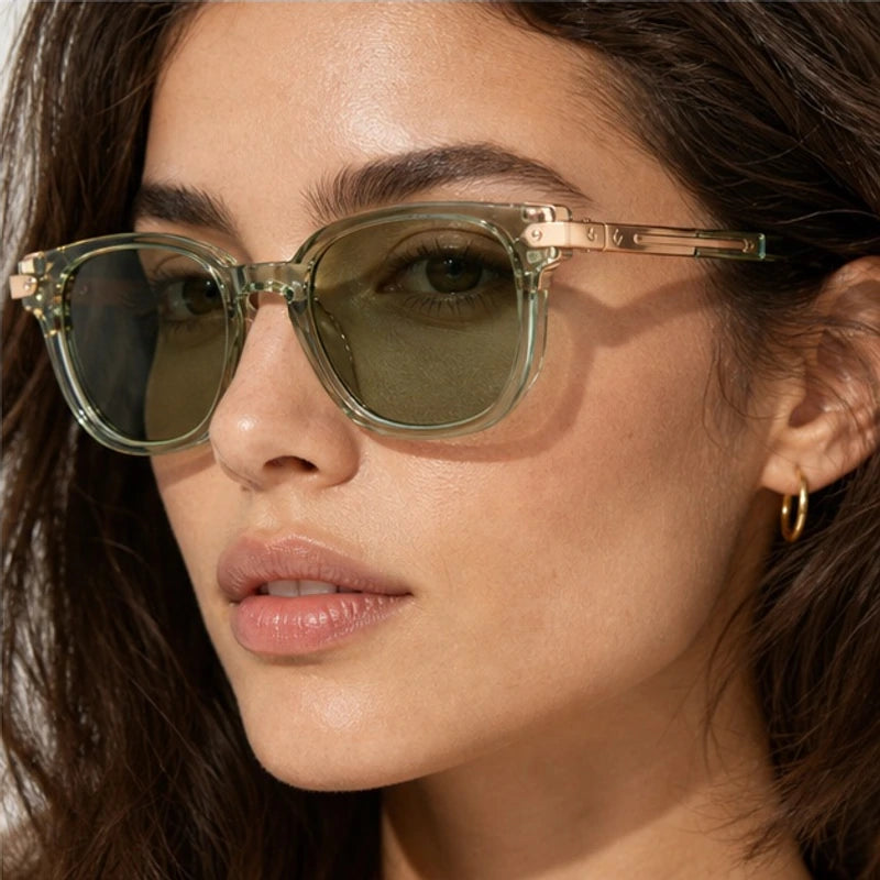Vaymar Shades - Verdant - acetate frame - Eric Muller - Image 4