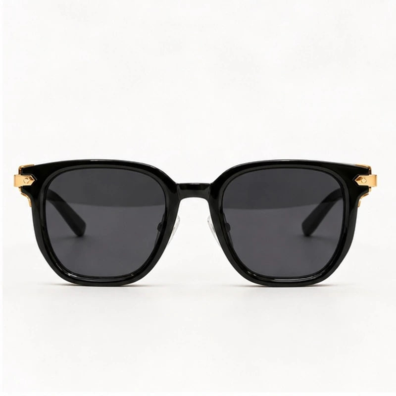 Vaymar Shades - Onyx Gold - sunglasses - Eric Muller - Image 2