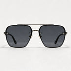 Vega Rimless Square Shades - Graphite - sunglasses - Eric Muller - Image 2