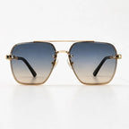 Vega Rimless Square Shades - Dusk - sunglasses - Eric Muller - Image 2