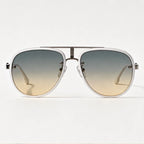Vilam Double-Bar Aviator Shades - Frost - sunglasses - Eric Muller - Image 2