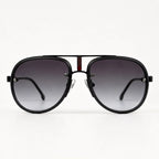 Vilam Double-Bar Aviator Shades - Onyx - sunglasses - Eric Muller - Image 2