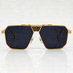 Wentworth Octagonal Shades - Onyx - sunglasses - Eric Muller - Image 2