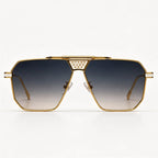 Wentworth Octagonal Shades - Slate - sunglasses - Eric Muller - Image 2