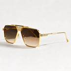 Wentworth Octagonal Shades - Espresso - Sunglasses - Eric Muller - Image 1