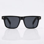 Westcott Men's Square Sunglasses - Jaguar Black - sunglasses - Eric Muller - Image 2