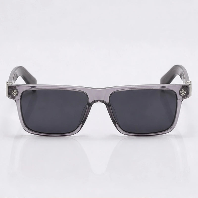 Westcott Men's Square Sunglasses - Dark Gray - sunglasses - Eric Muller - Image 2