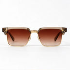 Wexford Browline Shades - Dusk - sunglasses - Eric Muller - Image 2
