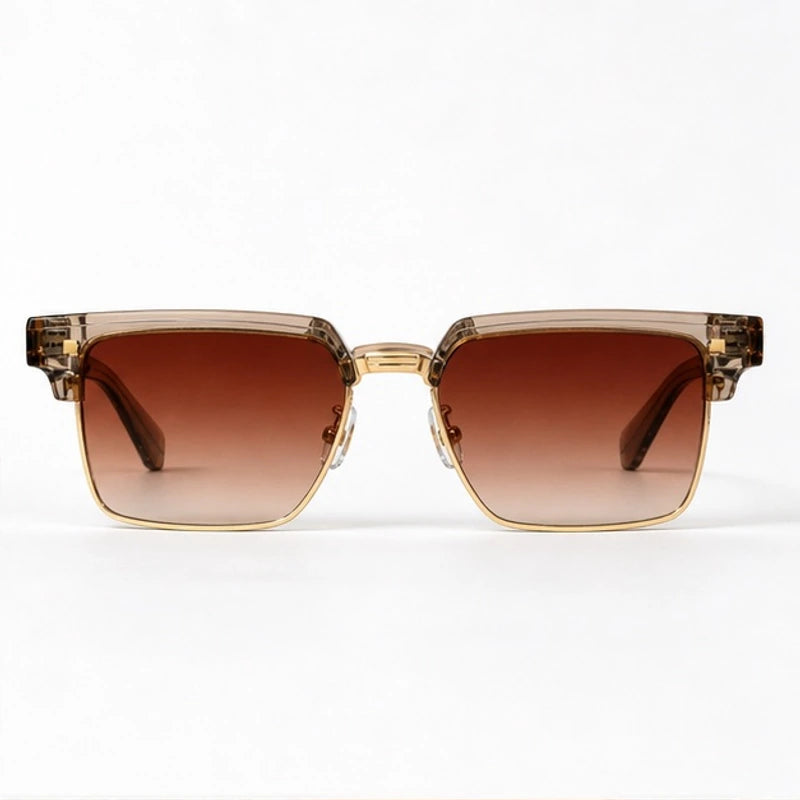 Wexford Browline Shades - Dusk - sunglasses - Eric Muller - Image 2