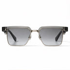Wexford Browline Shades - Slate - sunglasses - Eric Muller - Image 2