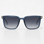Whitworth Square Shades - Amber - sunglasses - Eric Muller - Image 2