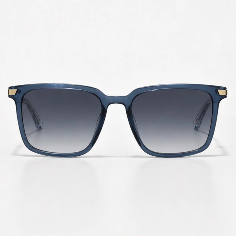 Whitworth Square Shades - Amber - sunglasses - Eric Muller - Image 2