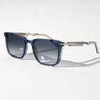 Whitworth Square Shades - Amber - Sunglasses - Eric Muller - Image 1