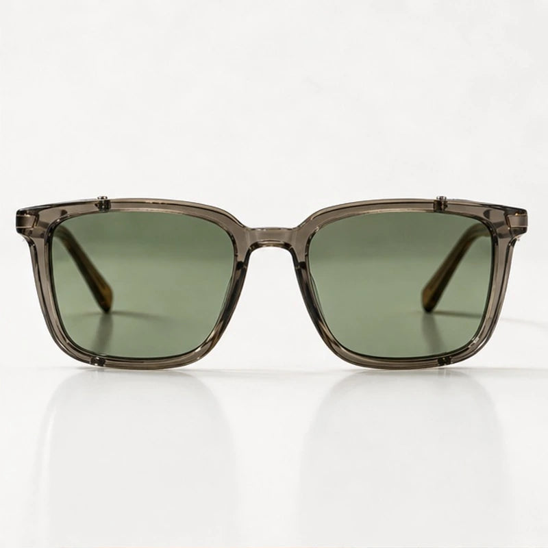 Whitworth Square Shades - Marine - sunglasses - Eric Muller - Image 2