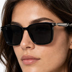 Whitworth Square Shades - Onyx - wide frame - Eric Muller - Image 4