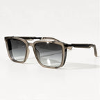 Whitworth Square Shades - Sage - Sunglasses - Eric Muller - Image 1