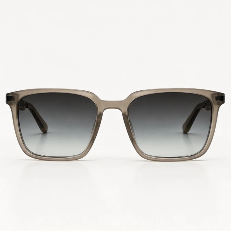 Whitworth Square Shades - Sage - sunglasses - Eric Muller - Image 2