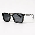 Whitworth Square Shades - Onyx - Sunglasses - Eric Muller - Image 1