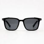 Whitworth Square Shades - Onyx - sunglasses - Eric Muller - Image 2