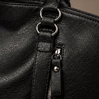 Zelie Women's Multi-Strap Tote Bag - Black - Bag Accessories | Woman - Eric Muller - Image 3
